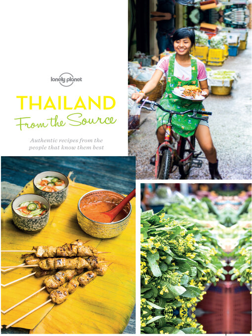 Title details for From the Source--Thailand by Lonely Planet Food - Available